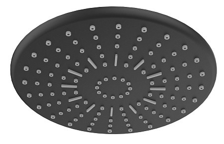 Верхний душ TS270 BLACK ESKO. Фото 1