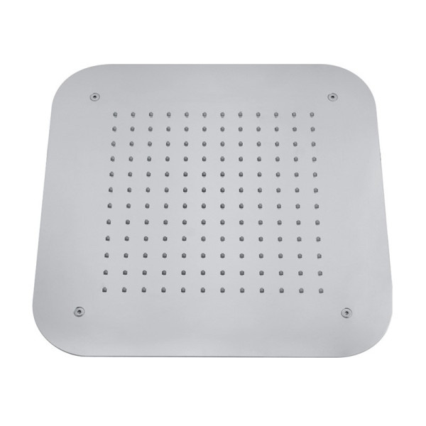 Верхний душ Webert AC0844845, сталь. Фото 1