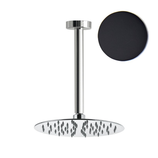 Верхний душ Webert AC0945560, золото. Фото 1