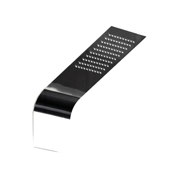 Верхний душ Webert AC0984845, сталь. Фото 1