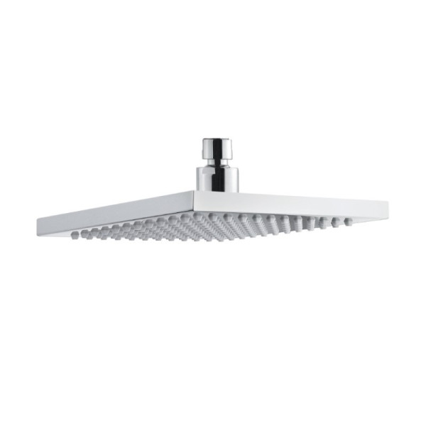 Верхний душ Webert AC1012015STEEL, хром. Фото 1