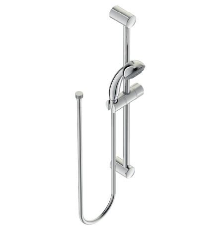 VI BA187AA SevaJet S1 Душевой гарнитур H=600 мм, Ø70 мм, 1 режим. Фото 1