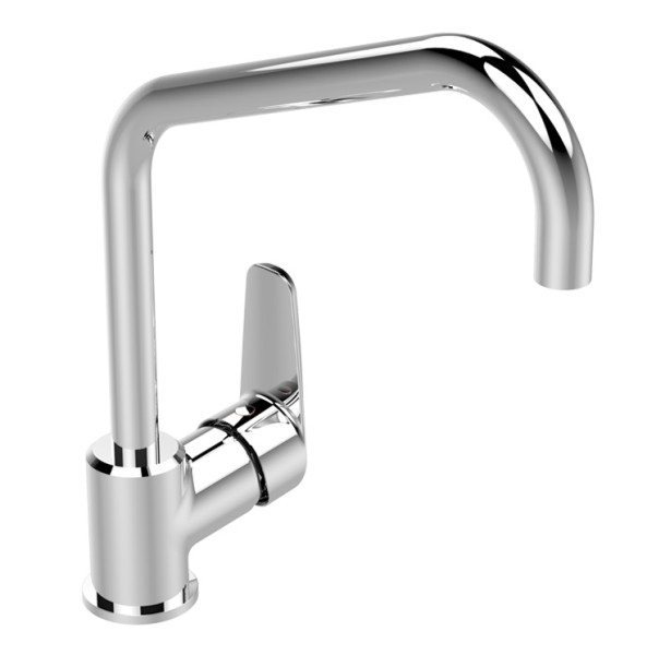 VI BA269AA Balance Смеситель для кухни 221 мм, подводка ½". Фото 1