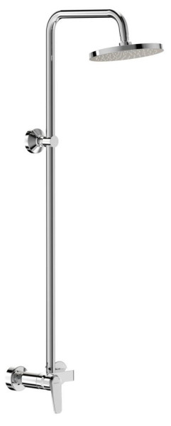 VI BA272AA Balance Душевая система для душа (только верхний душ!) H=1020 мм, Ø202 мм, 1 режим. Фото 1