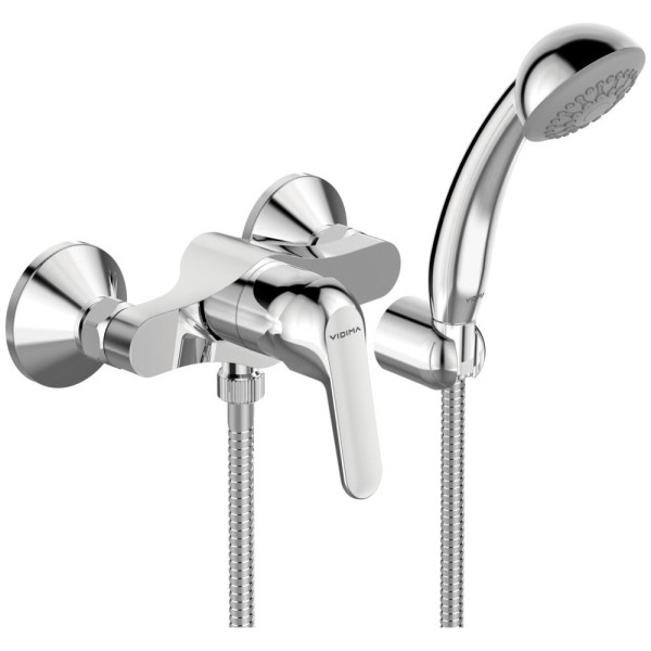 VI BA387AA Fine Cмеситель для душа, с душевым набором, HWTC. Фото 1