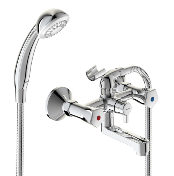 VIDIMA LIFE BA361AA Смеситель для ванны/душа. Фото 1