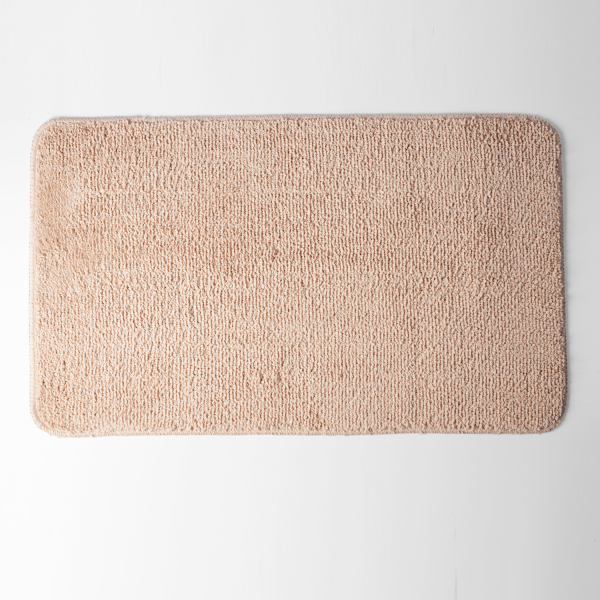 Vils BM-1031 Rugby Tan Коврик для ванной комнаты. Фото 1