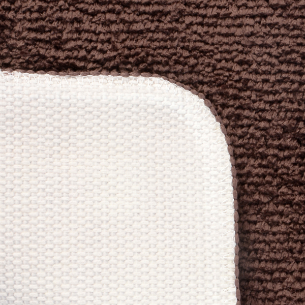 Vils BM-1041 Deep Mahogany Коврик для ванной комнаты. Фото 5