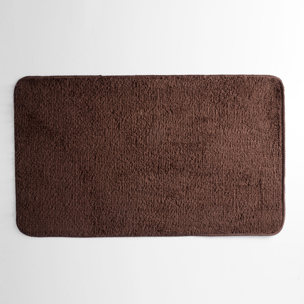 Vils BM-1041 Deep Mahogany Коврик для ванной комнаты. Фото 1