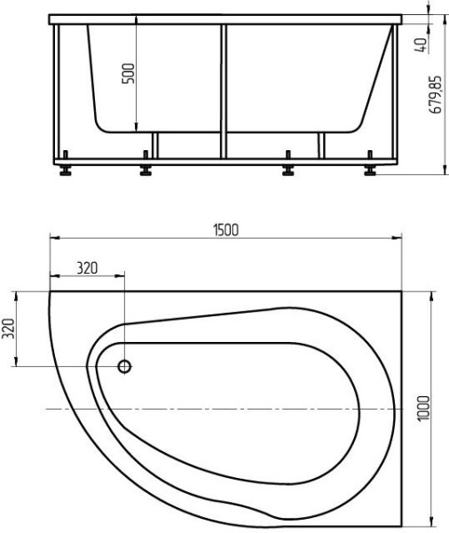 Вирго прав.пустая с фр.экр. ПРОДАЕМ ИЗ НАЛИЧИЯ. Фото 2