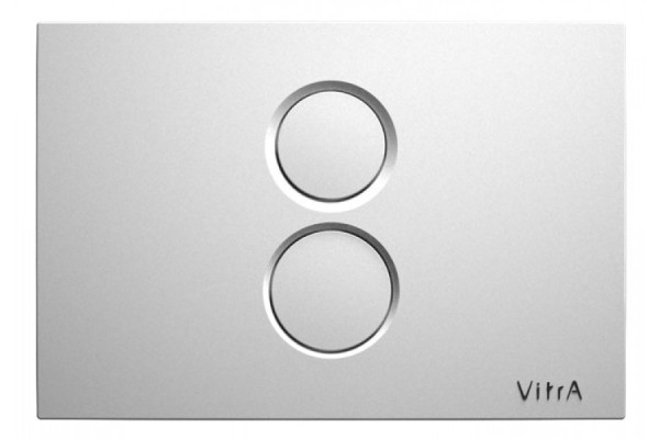 Vitra 740-0280 НАКЛАДНАЯ ПАНЕЛЬ (глянцевый хром). Фото 1