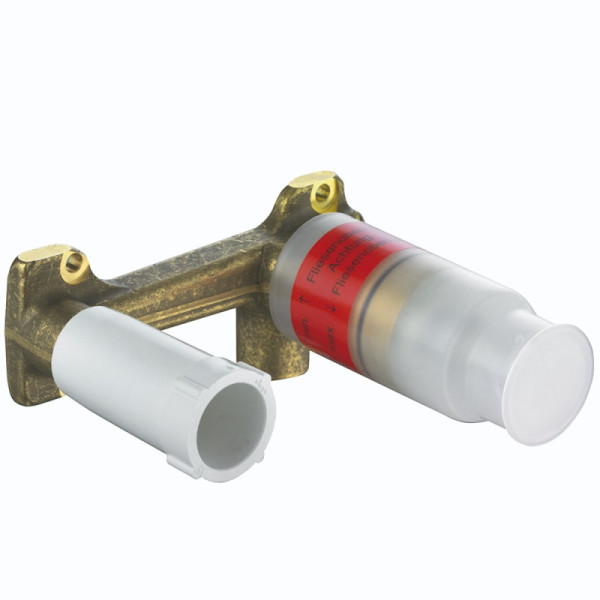 Внутренняя часть настенного смесителя Kludi (38242). Фото 1