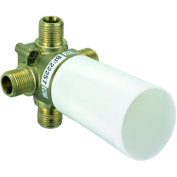 Внутренняя часть переключателя на 3 положения Kludi (29757). Фото 1