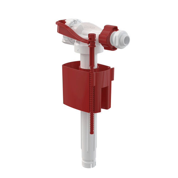 Впускной механизм с боковой подводкой и металлической резьбой (A160-1/2"). Фото 1