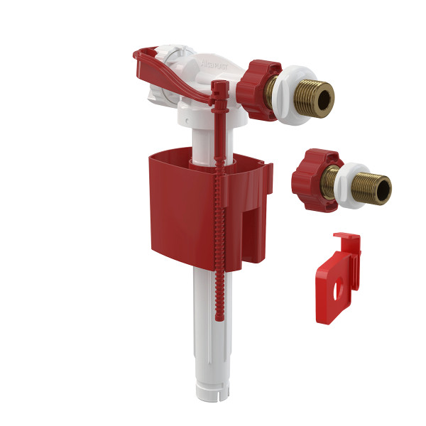 Впускной механизм с боковой подводкой и металлической резьбой, универсальный (A160UNI). Фото 1