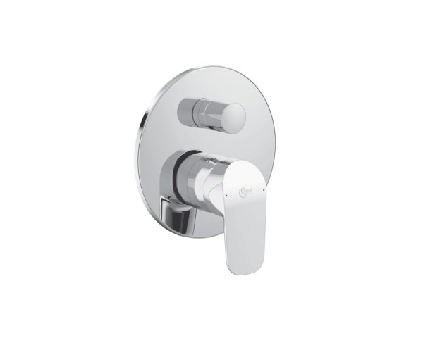 Встраиваемый смеситель для ванны/душа Ideal Standard Ceraflex, A6758AA. Фото 1