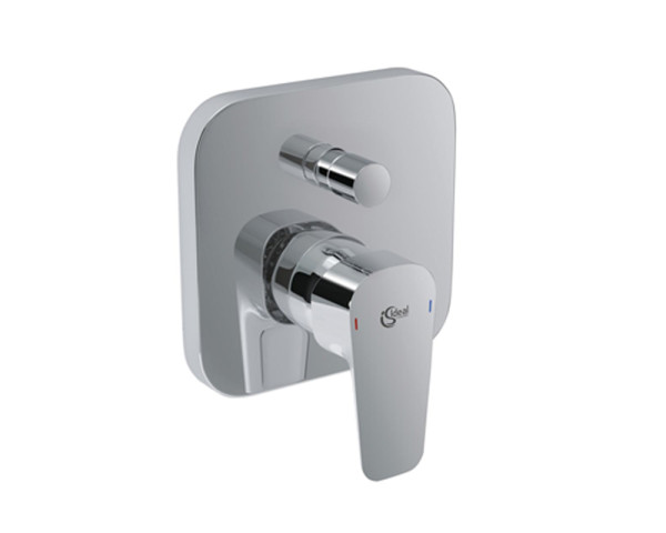 Встраиваемый смеситель для ванны/душа Ideal Standard Ceraplan III A6115AA. Фото 1