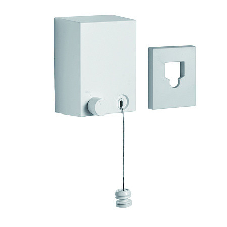 Выдвижная сушилка для белья HAIBA HB121-8. Фото 1