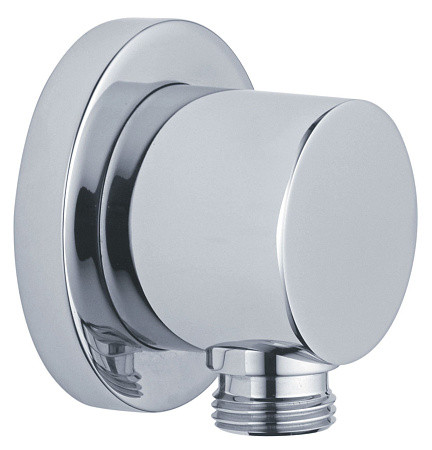 Выход VITRA Origin A45223 для ручн.душа, настенный крепеж, хром. Фото 1