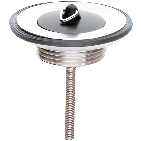 Выпуск для раковины Kludi хром (1041135-00). Фото 1