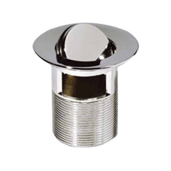 Выпуск латунный поворотн. 1 1/4" хром. для умыв. (32050009). Фото 1