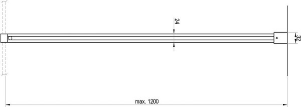 W SET-Uni Free/Wall black. Фото 2