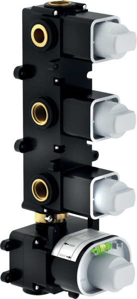 WE00103 термостатический смеситель для душа (скрытая часть). Фото 1