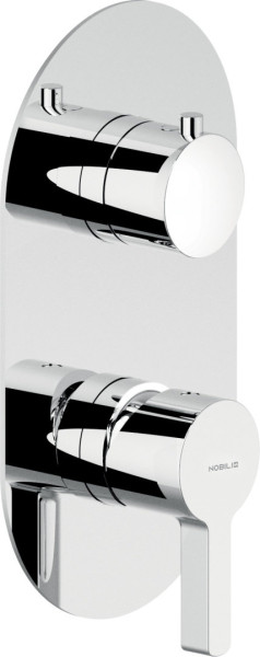 WE81102/LRCR LIRA смеситель для ванны (внешняя часть). Фото 1