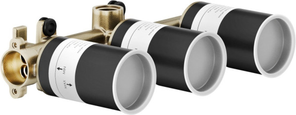 WE81200/T смеситель для ванны (скрытая часть). Фото 1