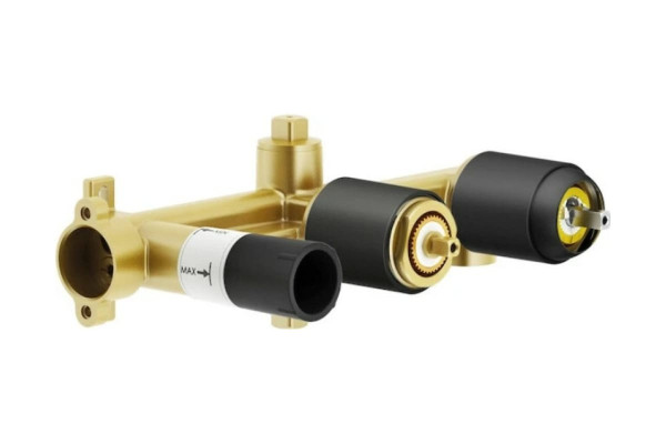 WE81200/TBM смеситель для ванны (скрытая часть). Фото 1