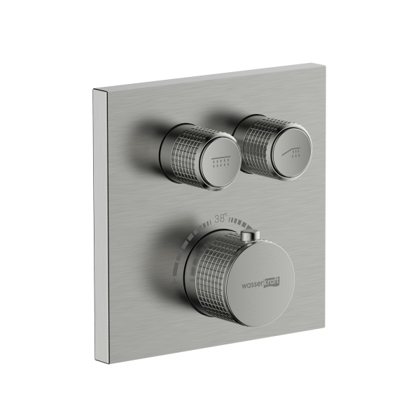 Wern 4248 Thermo Термостатический смеситель для ванны и душа. Фото 1