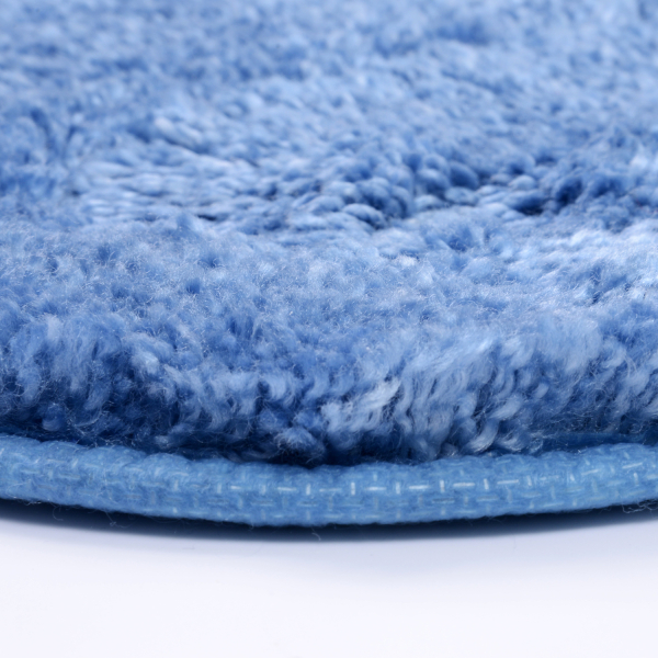 Wern BM-2503 Dark Blue Коврик для ванной комнаты. Фото 3