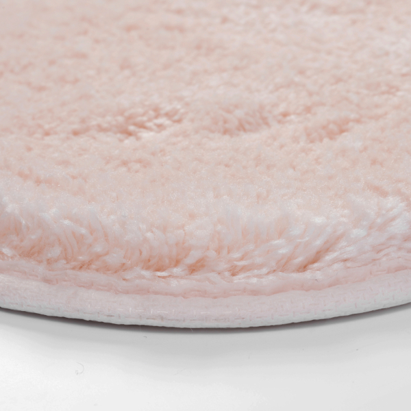 Wern BM-2554 Powder pink Коврик для ванной комнаты. Фото 4
