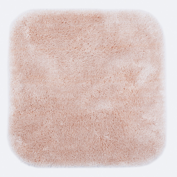 Wern BM-2554 Powder pink Коврик для ванной комнаты. Фото 1