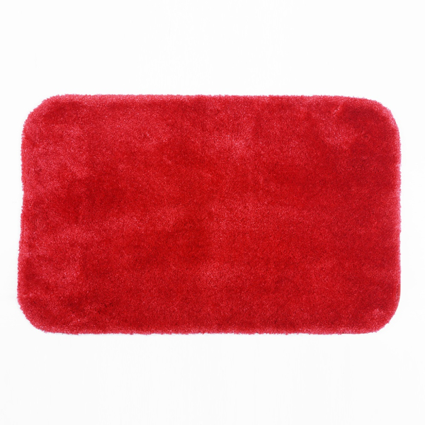 Wern BM-2563 Red Коврик для ванной комнаты. Фото 1
