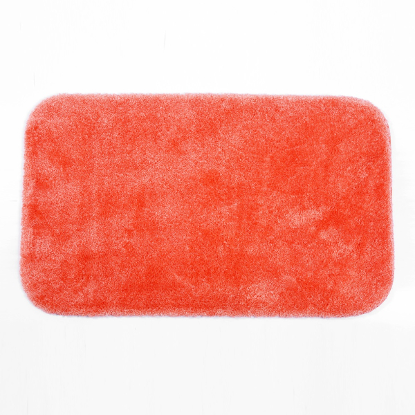 Wern BM-2573 Reddish orange Коврик для ванной комнаты. Фото 1