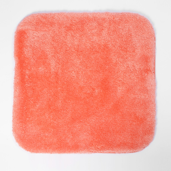 Wern BM-2574 Reddish orange Коврик для ванной комнаты. Фото 1