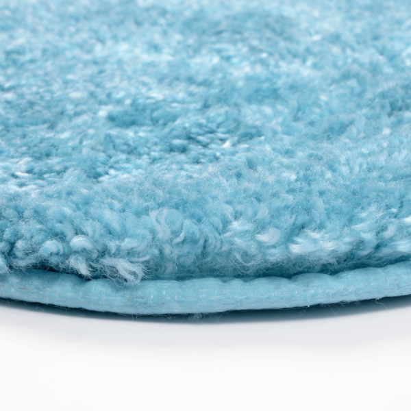 Wern BM-2594 Turquoise Коврик для ванной комнаты. Фото 3