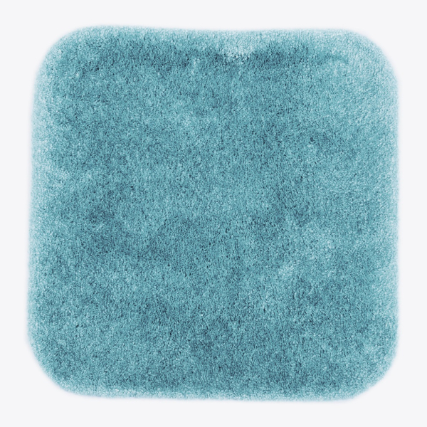 Wern BM-2594 Turquoise Коврик для ванной комнаты. Фото 1