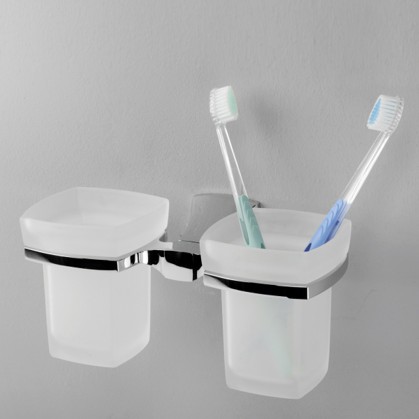 Wern K-2528D Подстаканник двойной. Фото 3