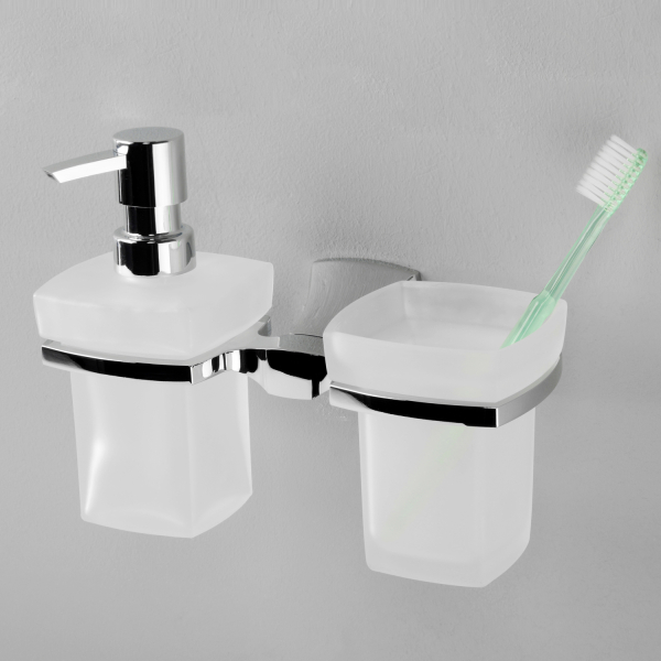 Wern K-2589 Держатель стакана и дозатора. Фото 3