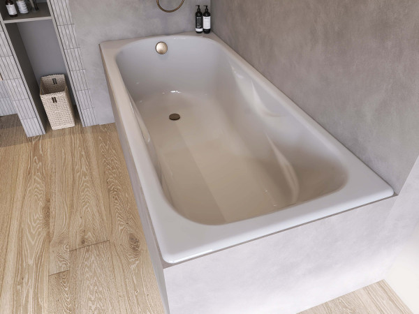 Wotte Comfort 1800х800х462 ванна чугунная (БП-э00д1475). Фото 4