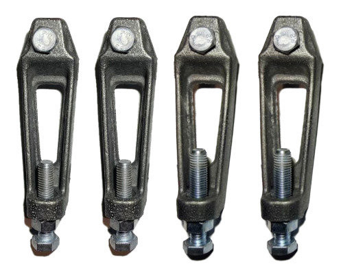 Wotte Forma 1500х700х445 ванна чугунная (БП-э00д1470). Фото 3