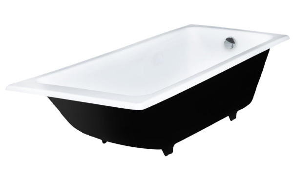 Wotte Line 1500х700х392 ванна чугунная (БП-э00д1465). Фото 4