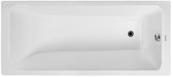 Wotte Line 1600х700х392 ванна чугунная (БП-э00д1466). Фото 1