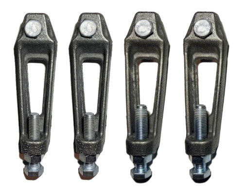 Wotte Line 1600х700х392 ванна чугунная (БП-э00д1466). Фото 5