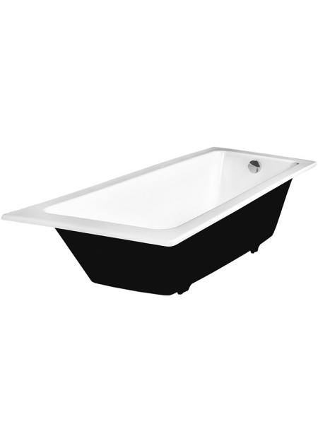 Wotte Line 1700х800х462 ванна чугунная (БП-э00д1473). Фото 2