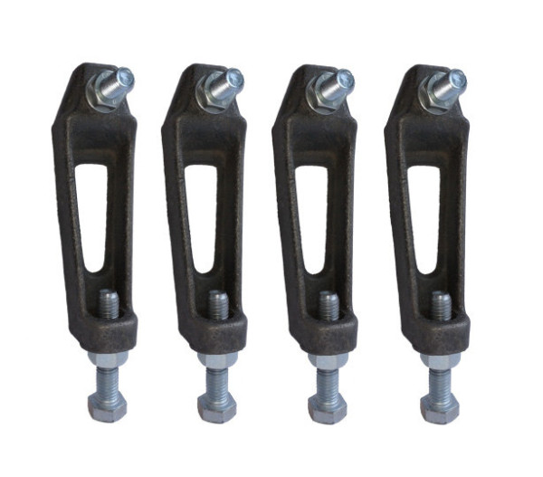 Wotte Line 1700х800х462 ванна чугунная (БП-э00д1473). Фото 3