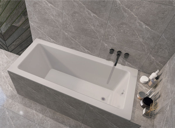 Wotte Line 1700х800х462 ванна чугунная (БП-э00д1473). Фото 5