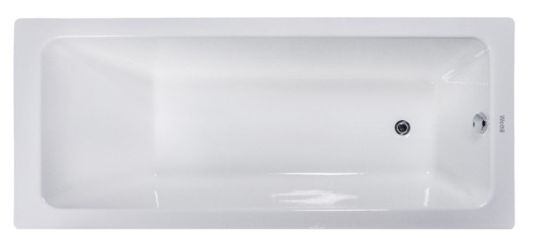 Wotte Line Plus 1800х800х477 ванна чугунная (БП-э00д1471). Фото 1